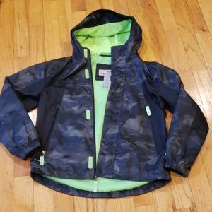 Champion rain jacket